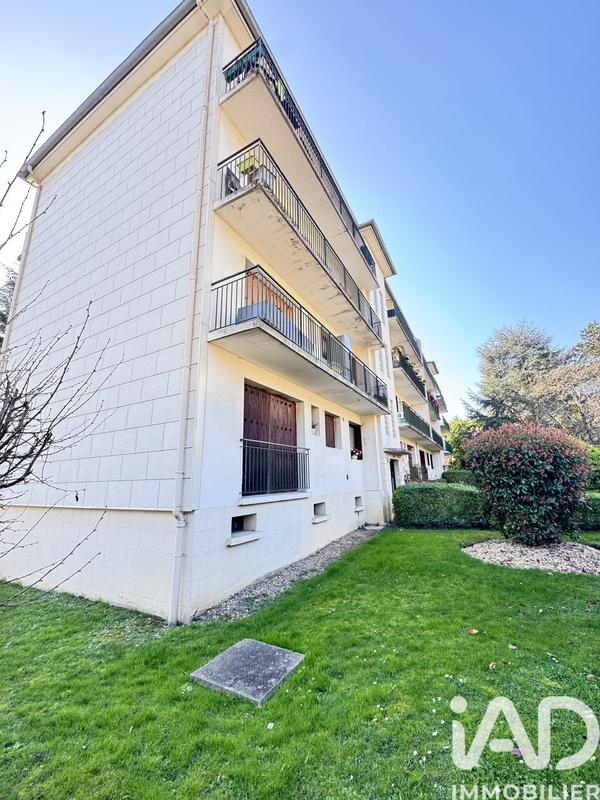 Appartement - 67 m² - 4 pièces