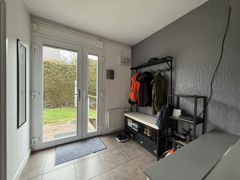 Maison - 91 m² - 4 pièces