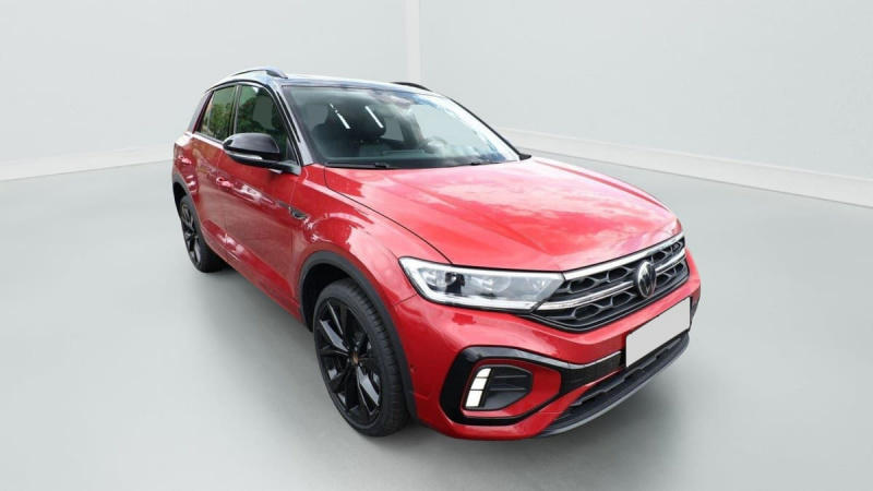 Volkswagen t-Roc 1.5 TSi 150 Dsg R-Line