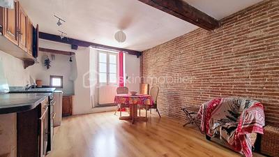 Maison de village - 117 m² - 5 pièces