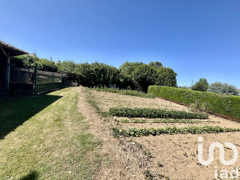 Maison - 127 m² - 6 pièces