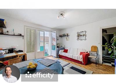 Appartement - 44 m² - 2 pièces