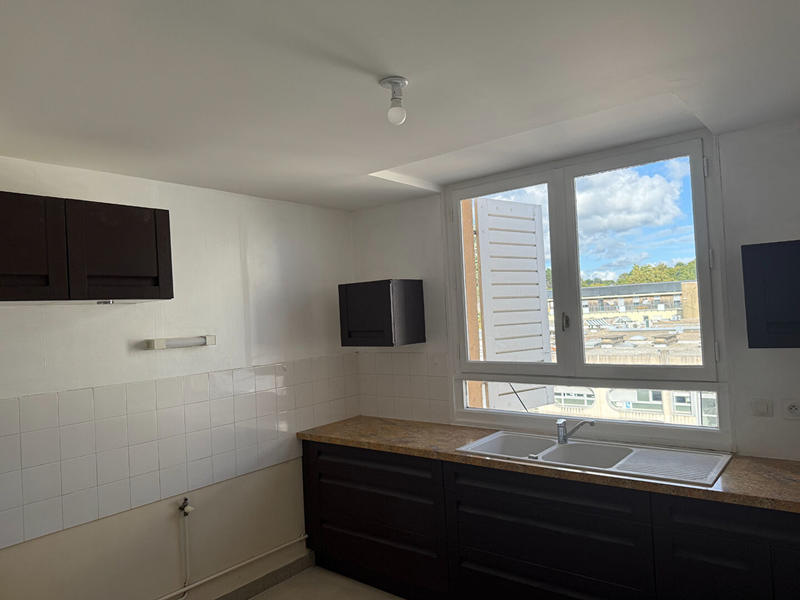 Appartement - 82 m² - 4 pièces