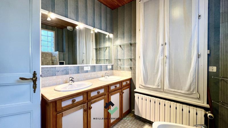 Maison ancienne - 106 m² - 5 pièces