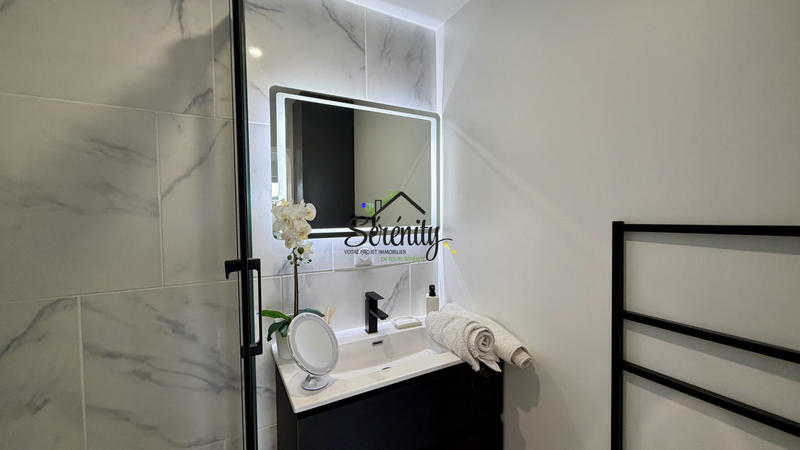 Appartement - 50 m² - 4 pièces