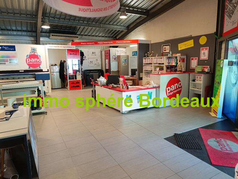 Fonds de commerce - 122 m²