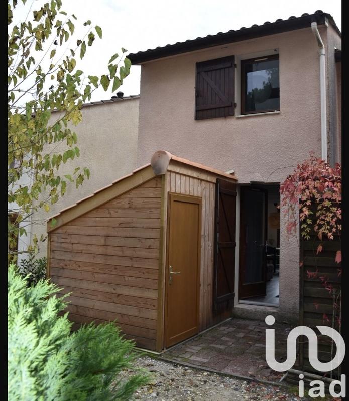 Maison - 42 m² - 3 pièces