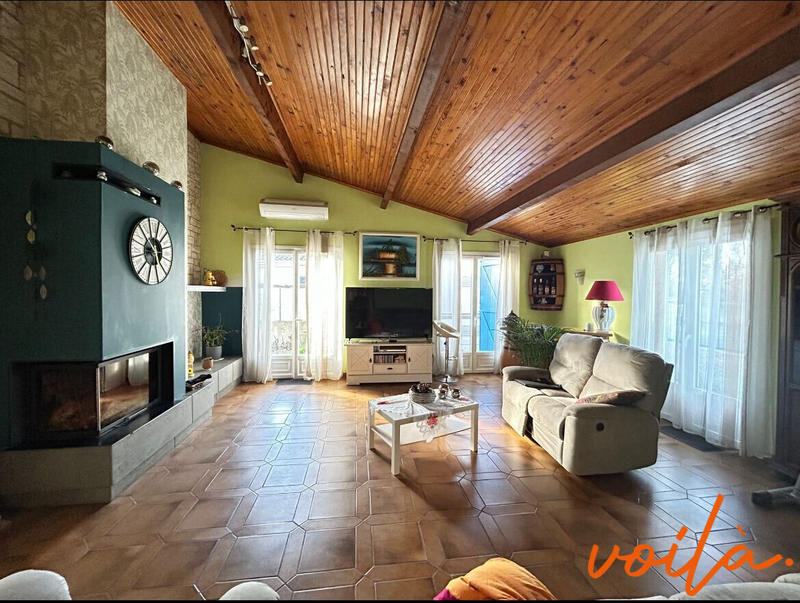 Maison - 156 m² - 7 pièces