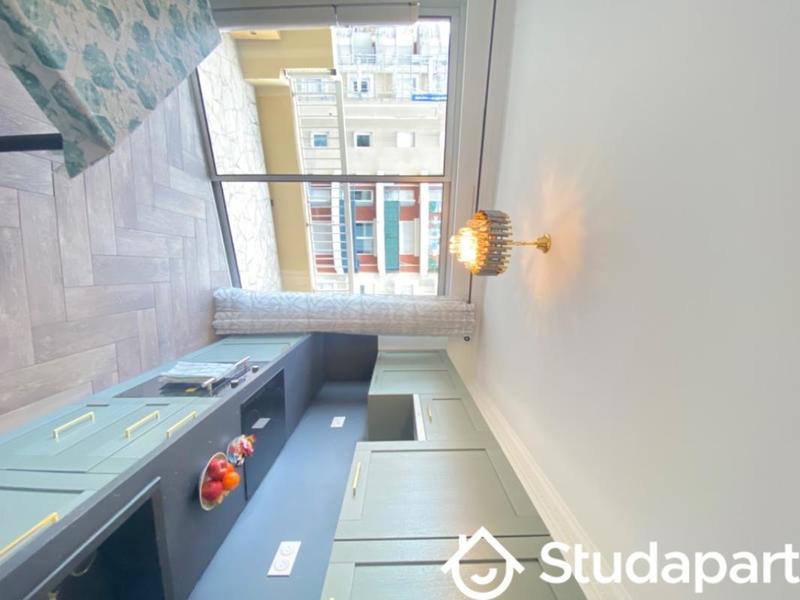 Appartement - 50 m² - 2 pièces