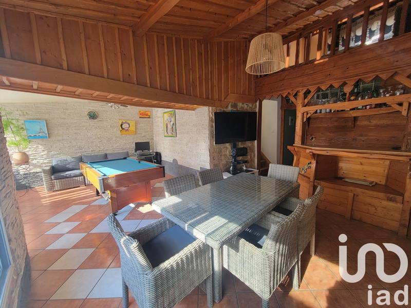 Maison de village - 98 m² - 3 pièces