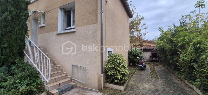 Maison de ville - 167 m² - 7 pièces