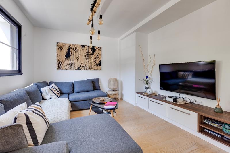 Maison d'architecte - 180 m² - 6 pièces