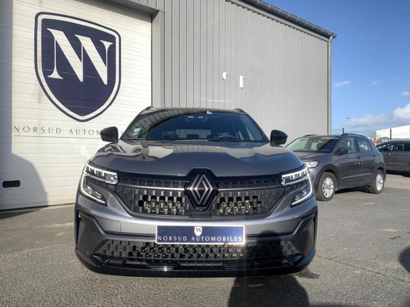 Renault Austral E-Tech Hybride 200 Ch Iconic Esprit Alpine - 1ère Main Garantie 6 Mois
