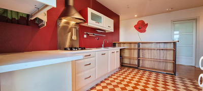 Appartement - 90 m² - 4 pièces