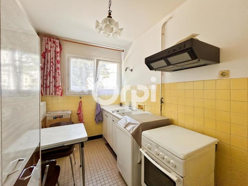 Appartement - 53 m² - 3 pièces