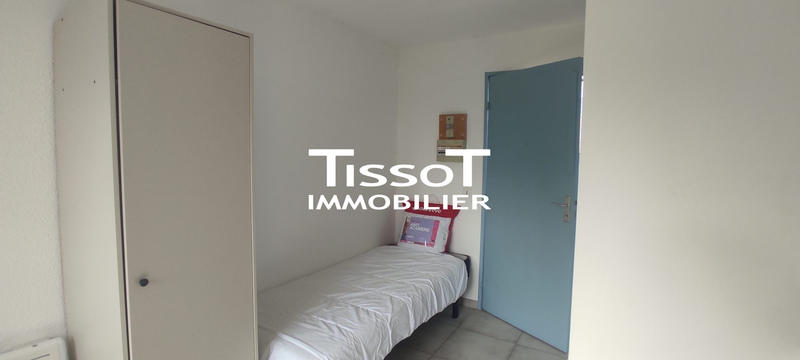 Appartement - 13 m² - 1 pièce