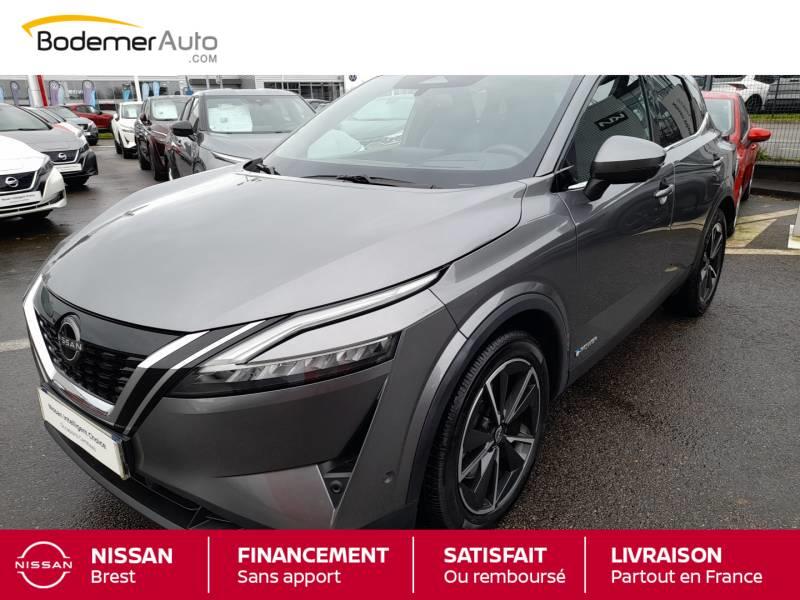 Nissan Qashqai e-Power 190 ch Tekna