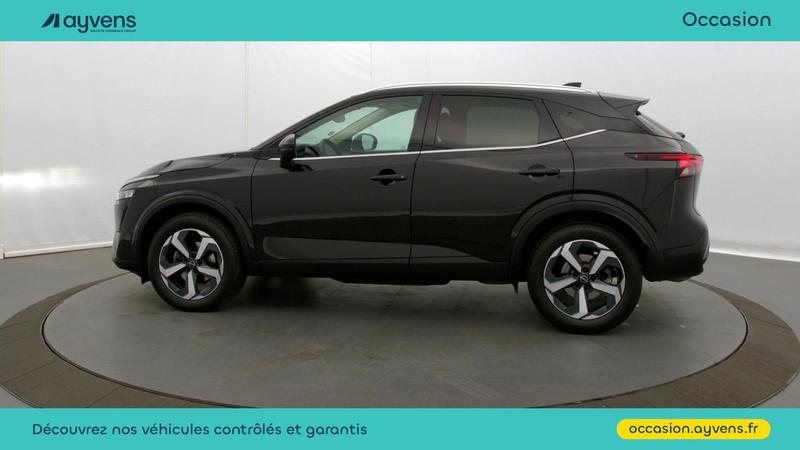 Nissan Qashqai 1.3 Mild Hybrid 158ch n-Connecta Xtronic