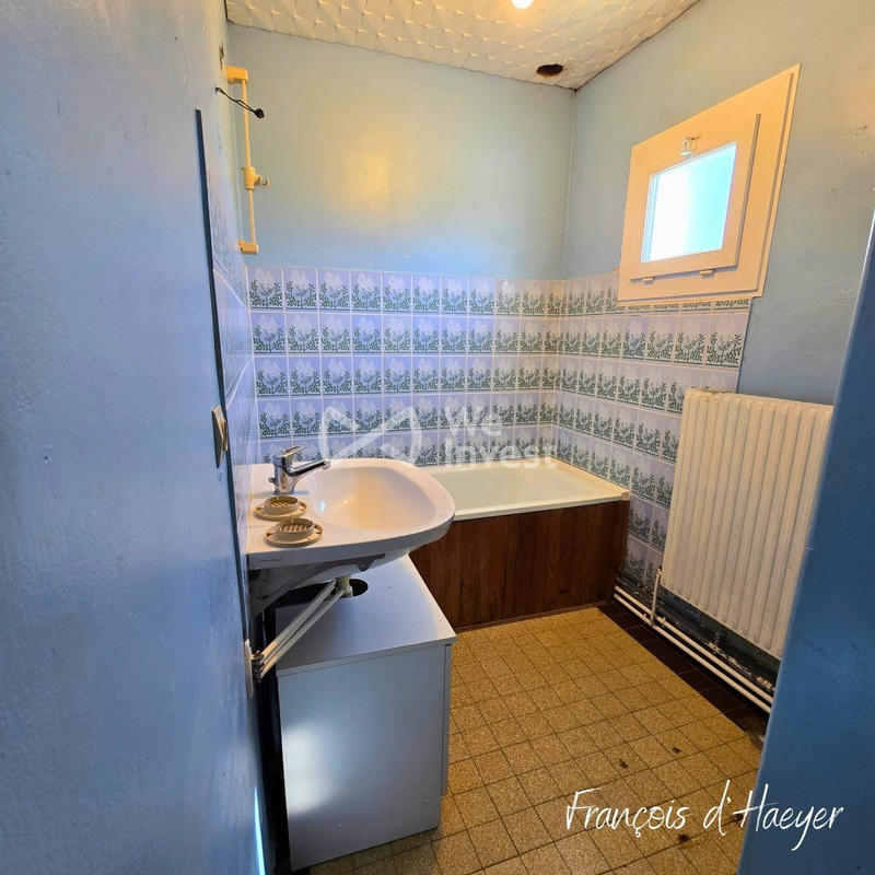 Maison - 93 m² - 3 pièces