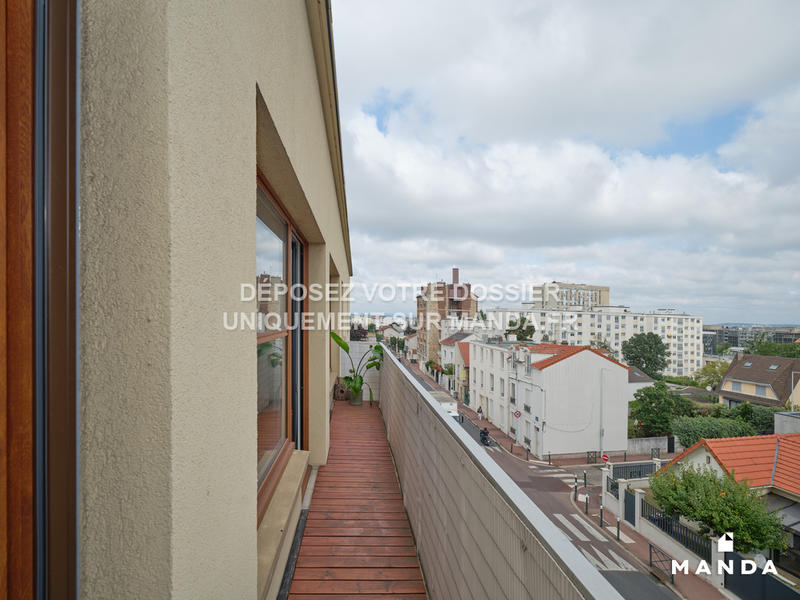 Appartement - 58 m² - 3 pièces