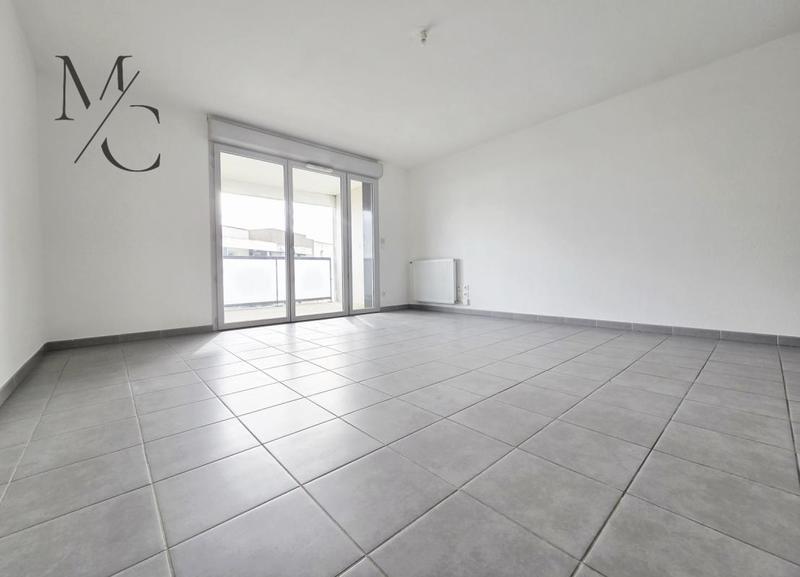 Appartement - 80 m² - 4 pièces