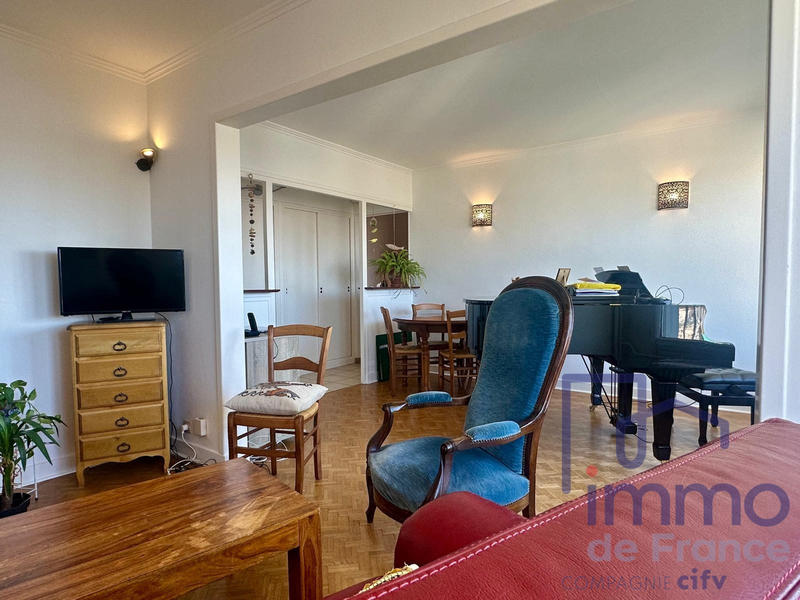 Appartement - 78 m² - 3 pièces