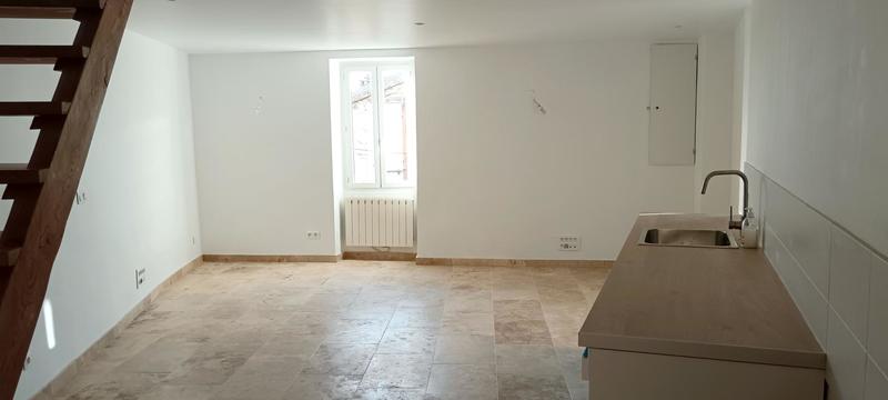 Maison de ville - 60 m² - 3 pièces