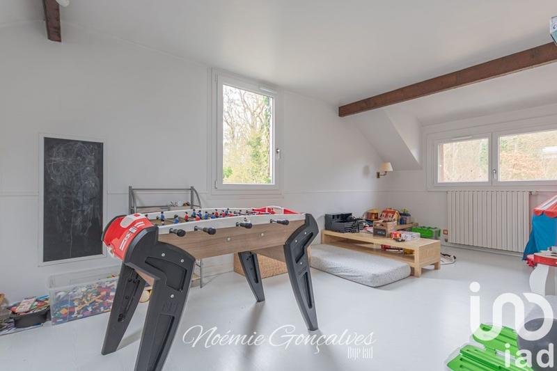 Maison - 127 m² - 6 pièces