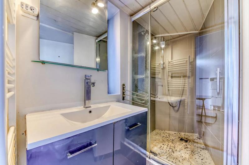 Appartement - 36 m² - 2 pièces