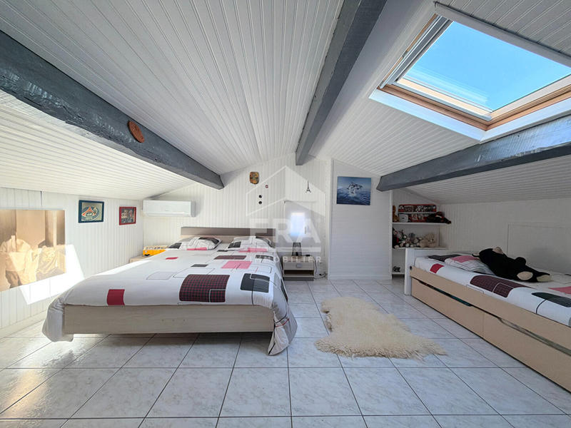 Maison - 154 m² - 7 pièces