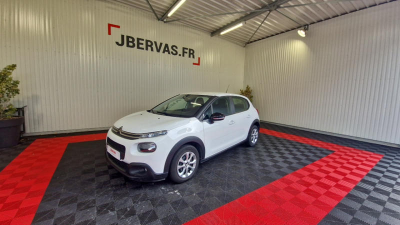 Citroën C3 Societe Bluehdi 100 Ss Feel