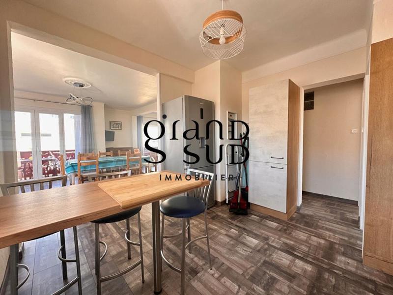 Appartement - 75 m² - 3 pièces