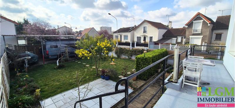 Maison - 125 m² - 4 pièces