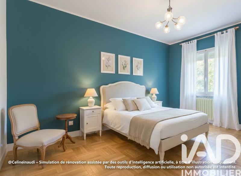 Maison de campagne - 239 m² - 6 pièces