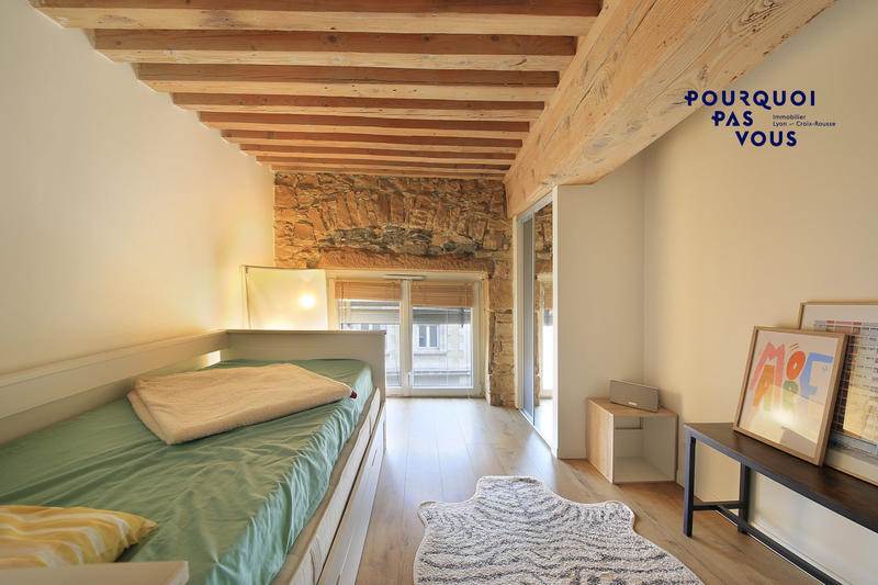 Appartement - 110 m² - 4 pièces