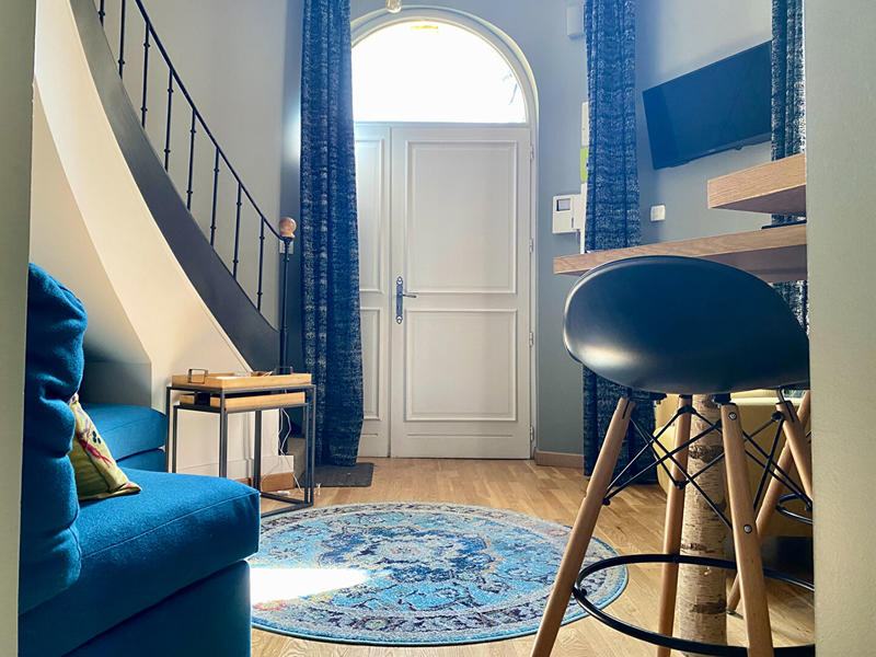 Appartement - 28 m² - 2 pièces