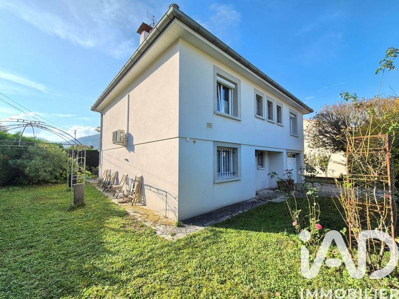 Maison - 112 m² - 4 pièces