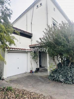 Maison - 76 m² - 4 pièces