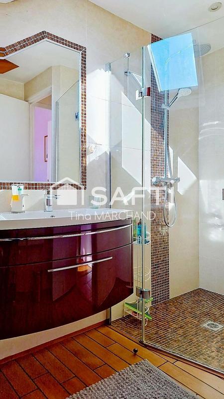 Maison - 148 m² - 7 pièces