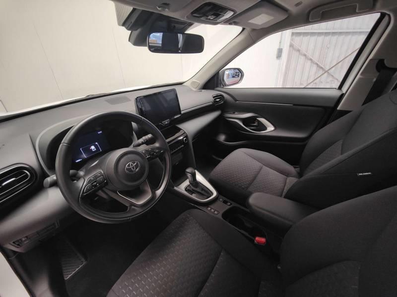 Toyota Yaris Cross Hybride 116h 2wd Dynamic