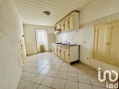 Maison de village - 128 m² - 7 pièces