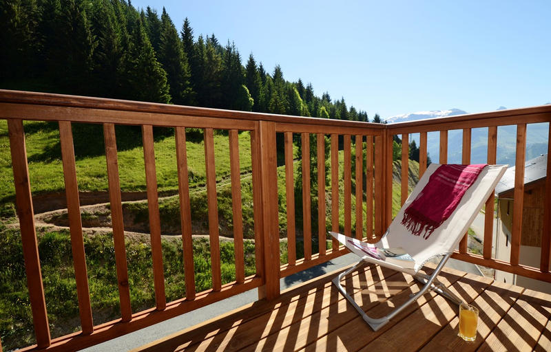 Appartement - 36 m² - 2 pièces