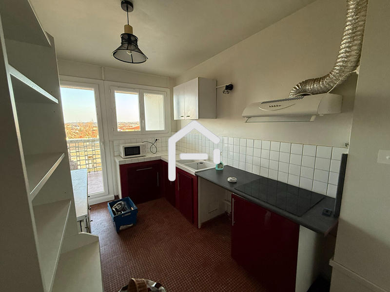 Appartement - 68 m² - 3 pièces