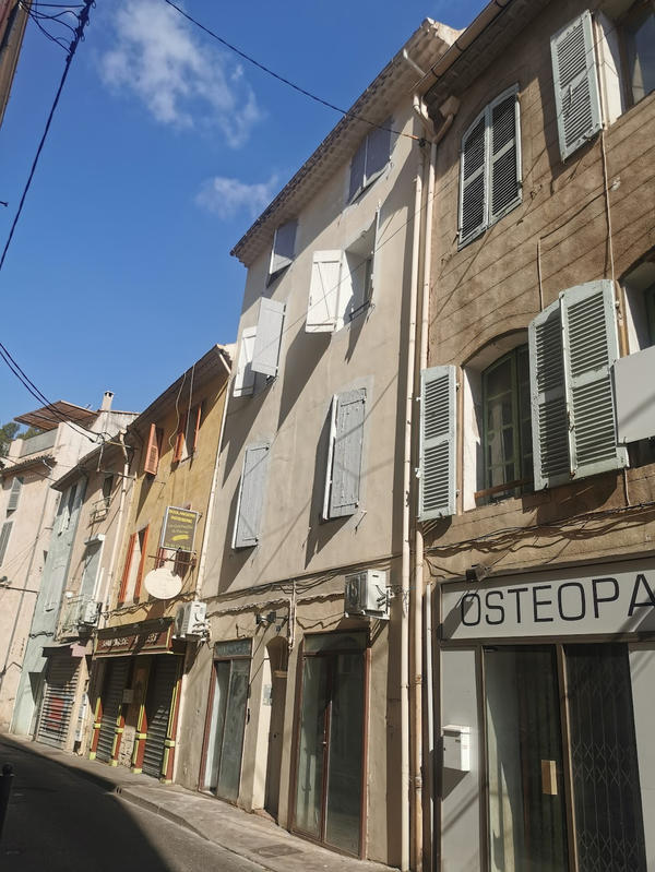 Immeuble - 244 m² - 11 pièces