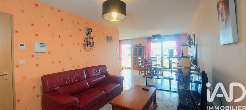 Appartement - 89 m² - 4 pièces