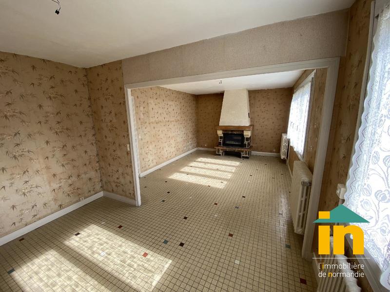 Maison de ville - 70 m² - 3 pièces