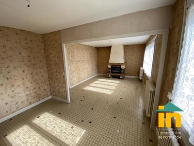 Maison de ville - 70 m² - 3 pièces