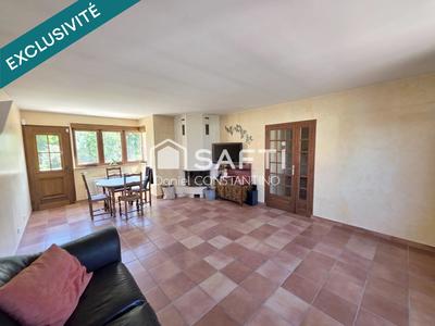 Maison - 156 m² - 7 pièces