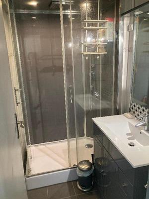 Chambre - 9 m² - 1 pièce