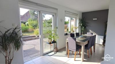 Maison - 170 m² - 6 pièces